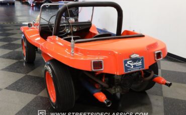 Volkswagen-Dune-buggy-1970-Orange-Black-41