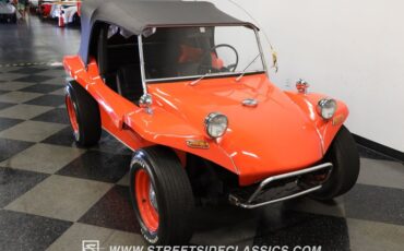 Volkswagen-Dune-buggy-1970-Orange-Black-42