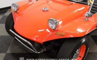 Volkswagen-Dune-buggy-1970-Orange-Black-43