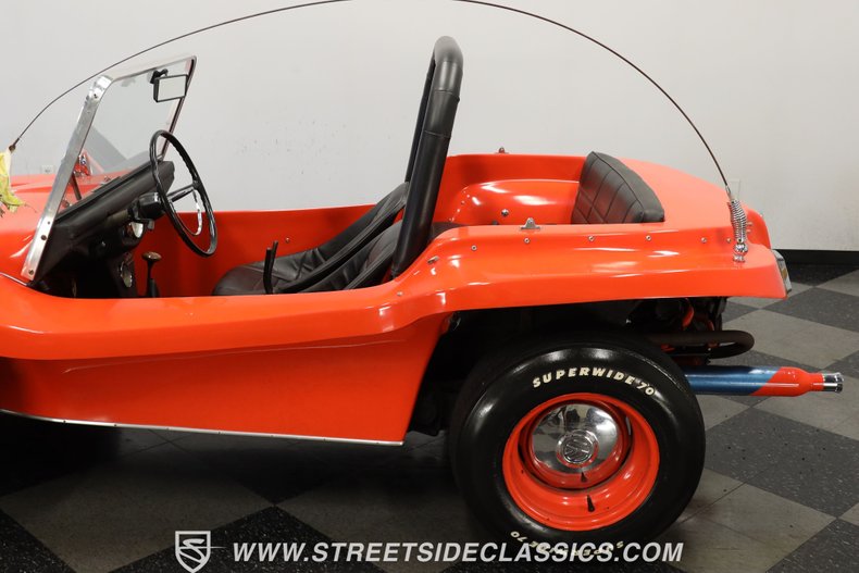 Volkswagen-Dune-buggy-1970-Orange-Black-5