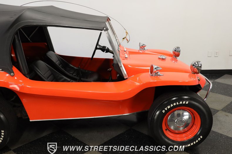 Volkswagen-Dune-buggy-1970-Orange-Black-6