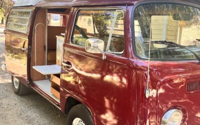 Volkswagen Kombi 1971