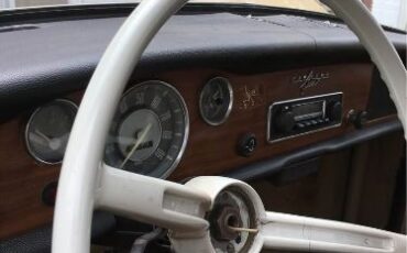 Volkswagen-Other-1967-Yellow-Tan-1