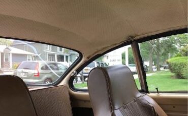 Volkswagen-Other-1967-Yellow-Tan-3