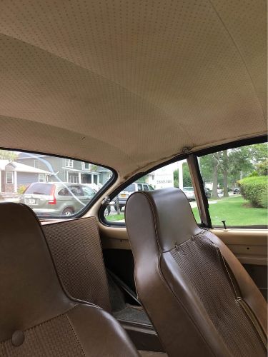 Volkswagen-Other-1967-Yellow-Tan-3