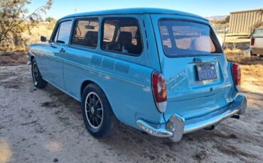 Volkswagen-Squareback-1971-Blue-12