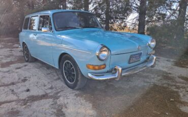 Volkswagen-Squareback-1971-Blue-14