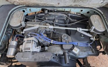 Volkswagen-Squareback-1971-Blue-5