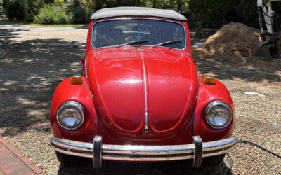 Volkswagen Super beetle 1971
