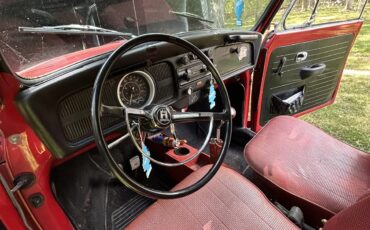 Volkswagen-Super-beetle-1971-Red-Red-6