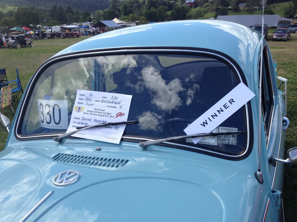 Volkswagen-Super-beetle-1972-Blue-Blue-13