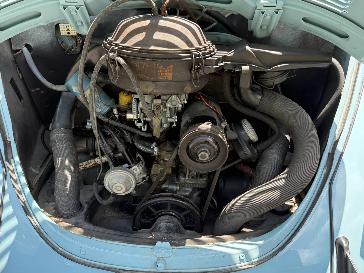 Volkswagen-Super-beetle-1972-Blue-Blue-16