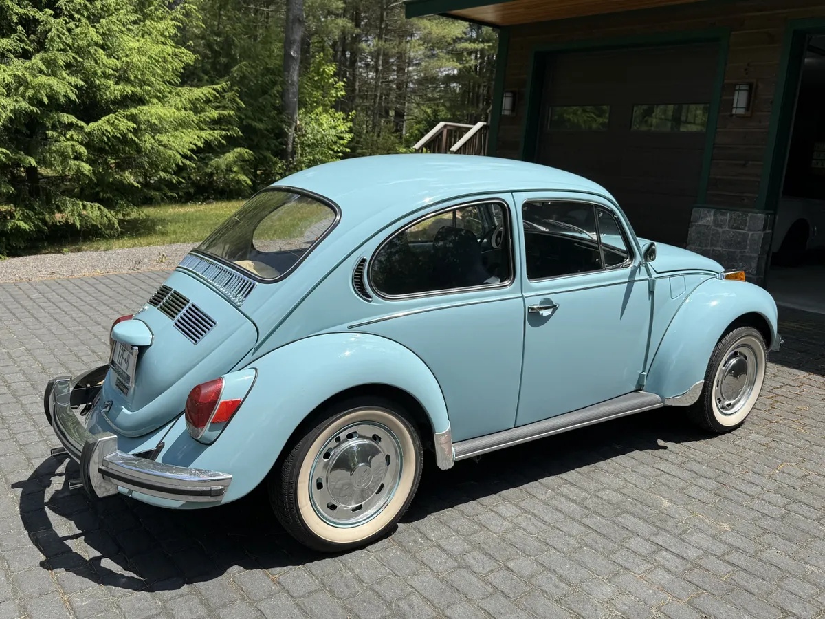 Volkswagen-Super-beetle-1972-Blue-Blue-4