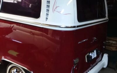 Volkswagen Transporter 1971