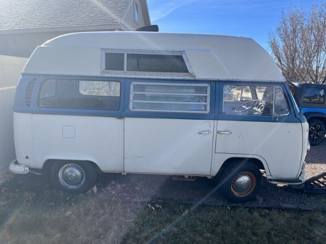 Volkswagen-Transporter-1971-Blue-Black-4