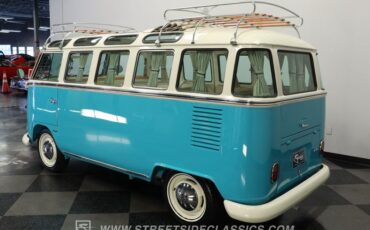 Volkswagen-Type-2-1964-GreenWhite-GreenWhite-10