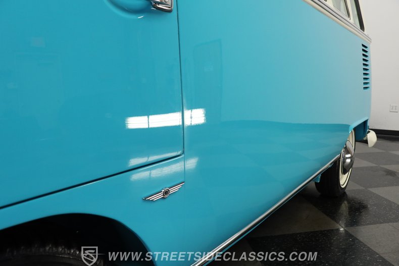 Volkswagen-Type-2-1964-GreenWhite-GreenWhite-15