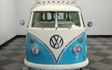 Volkswagen-Type-2-1964-GreenWhite-GreenWhite-16