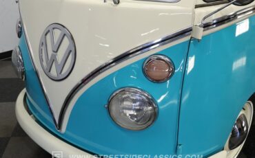 Volkswagen-Type-2-1964-GreenWhite-GreenWhite-19