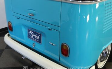 Volkswagen-Type-2-1964-GreenWhite-GreenWhite-24