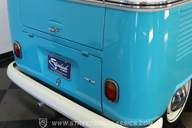 Volkswagen-Type-2-1964-GreenWhite-GreenWhite-24