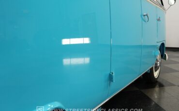 Volkswagen-Type-2-1964-GreenWhite-GreenWhite-26