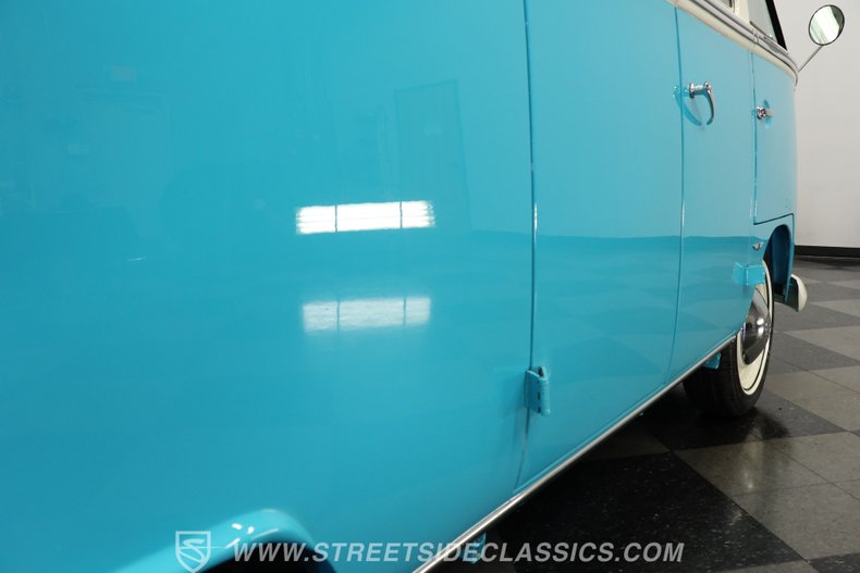 Volkswagen-Type-2-1964-GreenWhite-GreenWhite-26