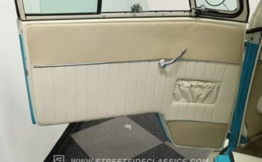 Volkswagen-Type-2-1964-GreenWhite-GreenWhite-33