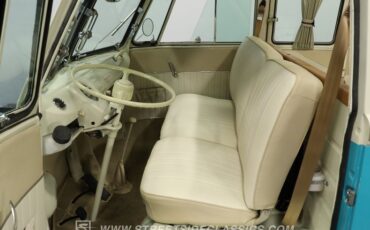 Volkswagen-Type-2-1964-GreenWhite-GreenWhite-34