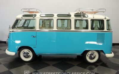 Volkswagen Type 2 1964