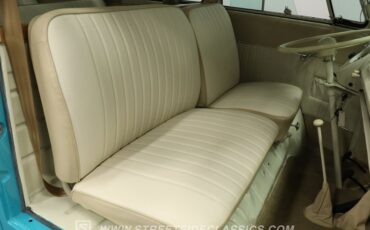 Volkswagen-Type-2-1964-GreenWhite-GreenWhite-43