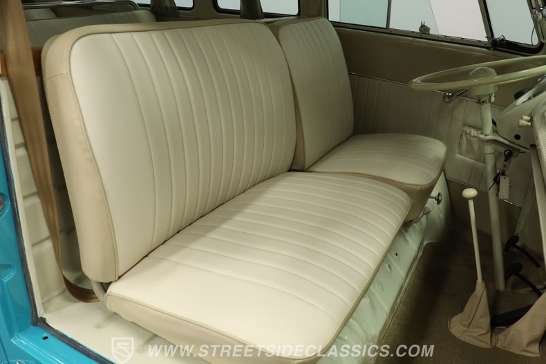 Volkswagen-Type-2-1964-GreenWhite-GreenWhite-43