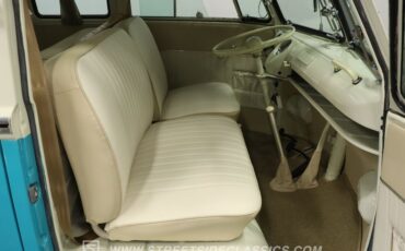 Volkswagen-Type-2-1964-GreenWhite-GreenWhite-44