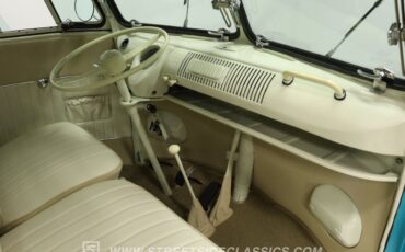 Volkswagen-Type-2-1964-GreenWhite-GreenWhite-45