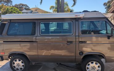 Volkswagen-Westfalia-1985-Brown-Beige