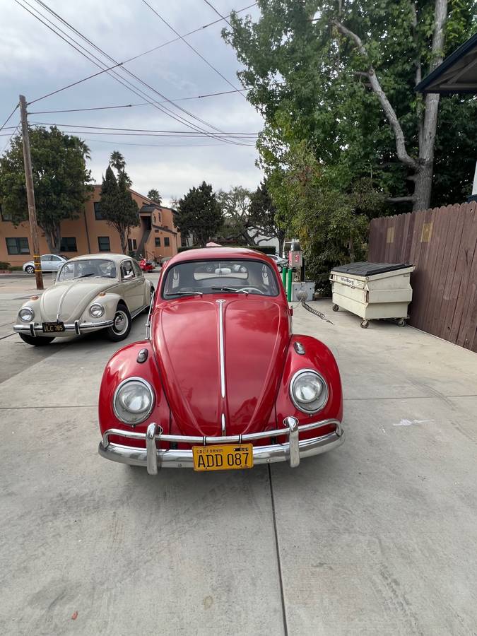 Volkswagen-beetle-1959-red-2