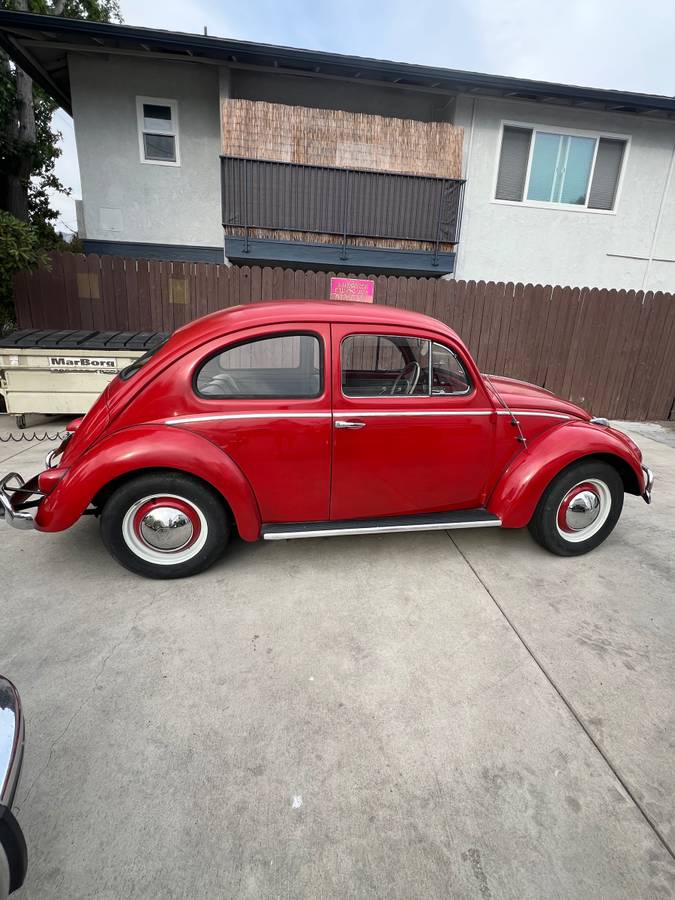 Volkswagen-beetle-1959-red-4