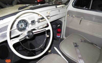 Volkswagen beetle 1962