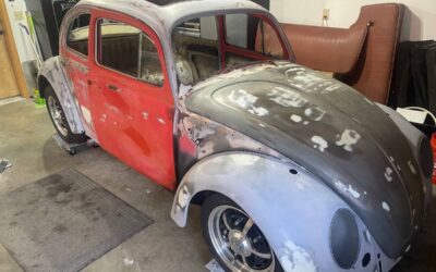 Volkswagen beetle 1963
