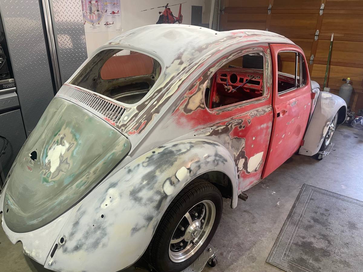 Volkswagen-beetle-1963-red-1