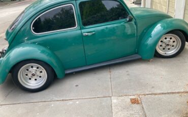 Volkswagen-beetle-1964-green-1