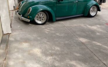 Volkswagen-beetle-1964-green-2