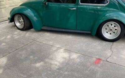 Volkswagen beetle 1964