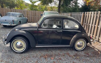Volkswagen beetle 1965