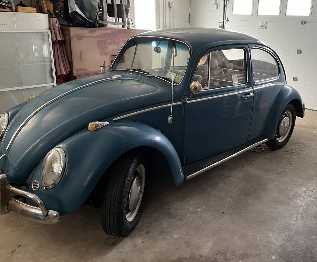 Volkswagen-beetle-1966-1