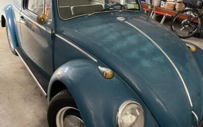 Volkswagen beetle 1966