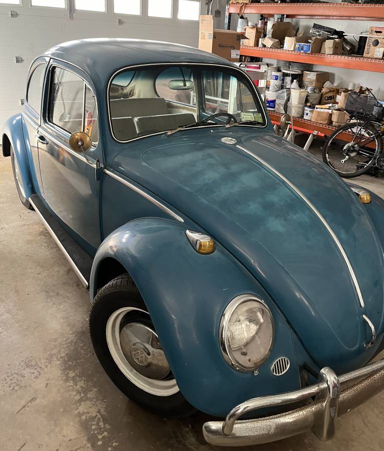 Volkswagen-beetle-1966