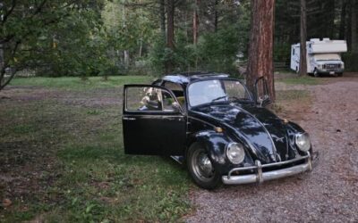 Volkswagen beetle 1966