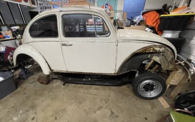 Volkswagen beetle 1967