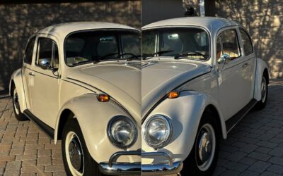 Volkswagen beetle 1967